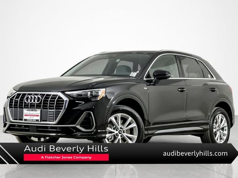 Used 2022 Audi Q3 2.0T Premium image 1