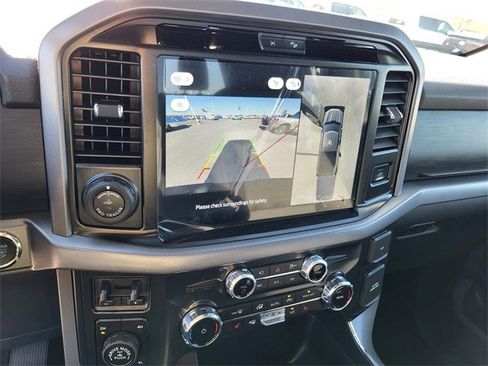 New 2025 Ford F150 XLT w/ Equipment Group 302A MID image 6