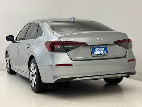 Certified 2026 Honda Civic LX image 7