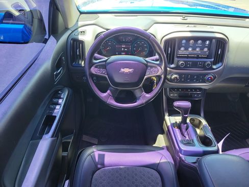 Used 2019 Chevrolet Colorado Z71 AWD/4WD image 10