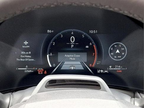 Certified 2024 Lexus TX 350 AWD w/ Technology Package image 18