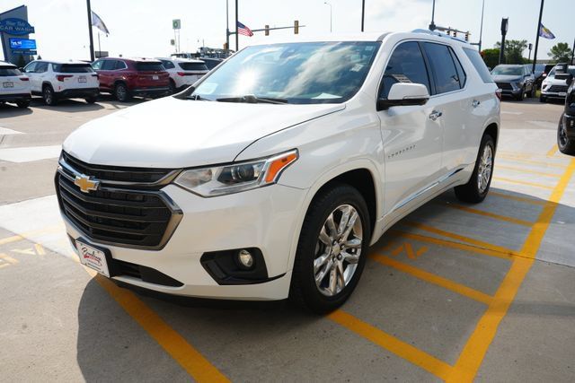 Used 2020 Chevrolet Traverse High Country AWD/4WD image 31