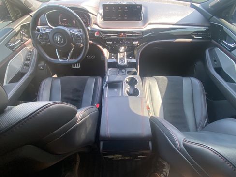 Used 2023 Acura MDX A-Spec AWD/4WD image 15
