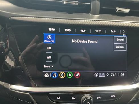 Used 2022 Buick Encore GX Essence w/ Advanced Technology Package FWD image 17