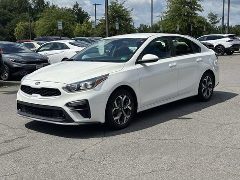 Used 2019 Kia Forte Sedan FWD image 5