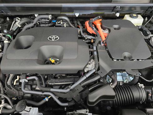 Certified 2026 Toyota RAV4 AWD Plug-in Hybrid image 9