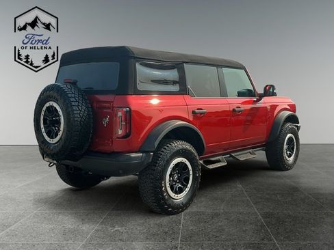 Certified 2023 Ford Bronco Badlands w/ Sasquatch Package AWD/4WD image 5