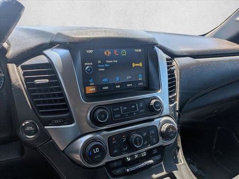 Used 2015 Chevrolet Tahoe LT w/ Luxury Package AWD/4WD image 13