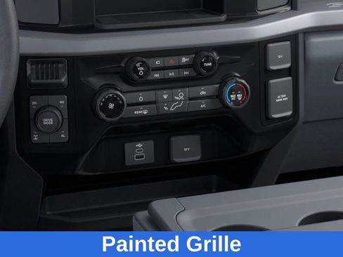 New 2025 Ford F250 XL w/ STX Appearance Package image 18