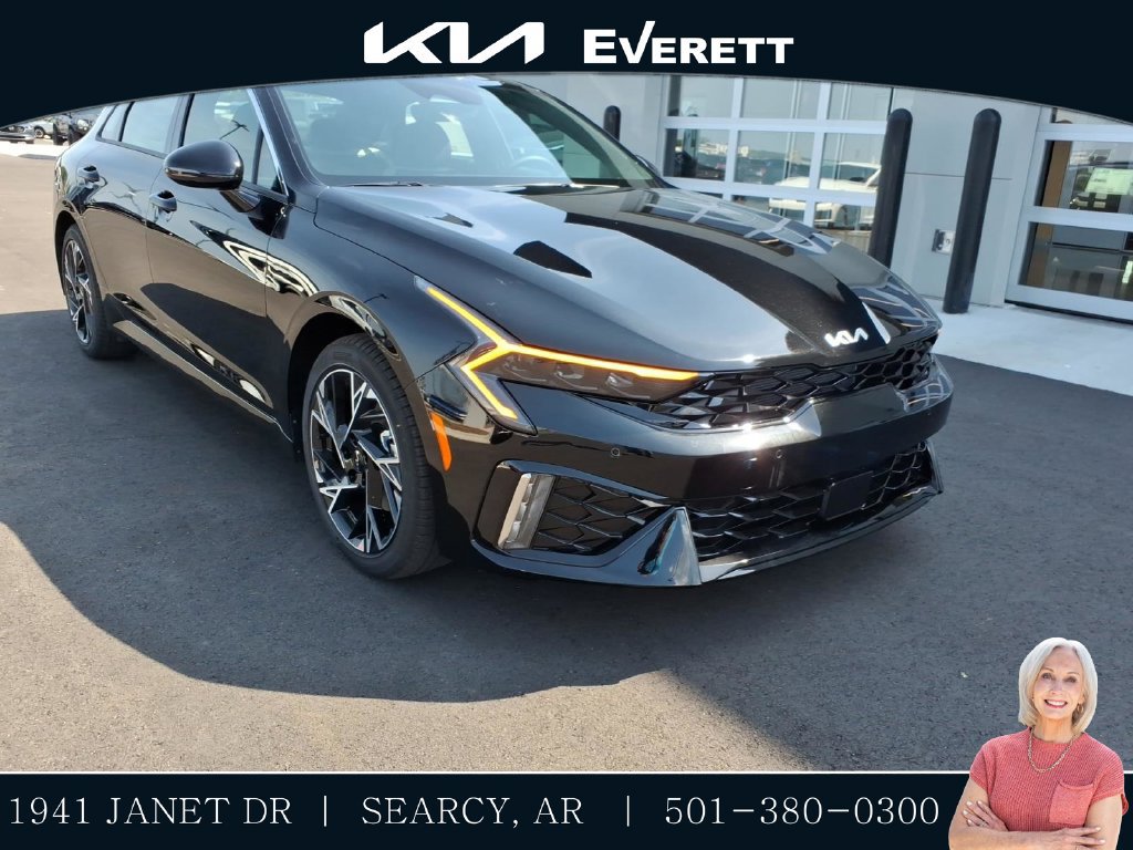 New 2026 Kia K5 GT-Line AWD/4WD image 1