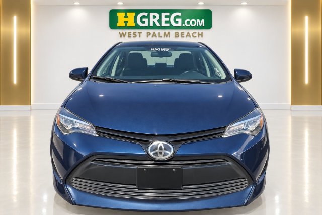 Used 2018 Toyota Corolla LE FWD image 7