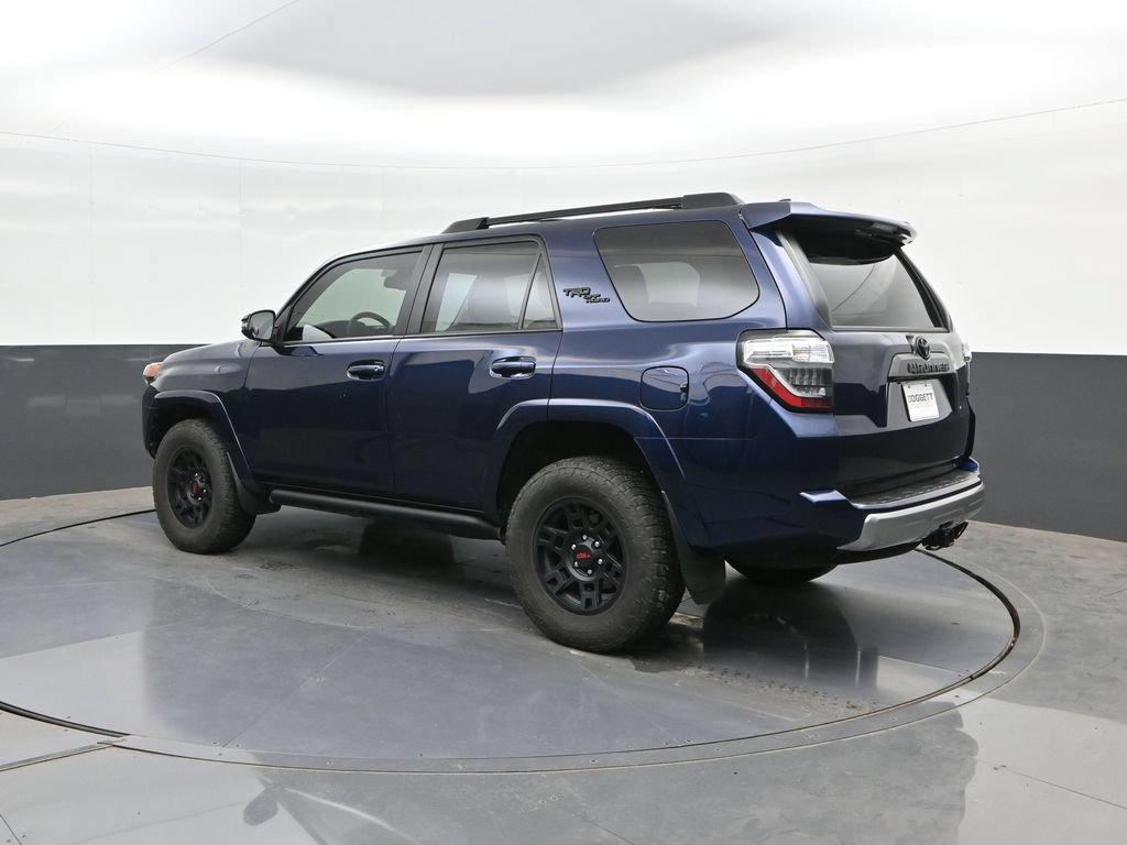 Used 2022 Toyota 4Runner TRD Off-Road Premium AWD/4WD image 5