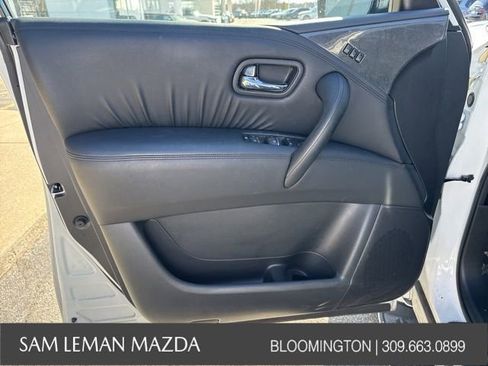 Used 2024 Nissan Armada SL w/ Midnight Edition Package image 25