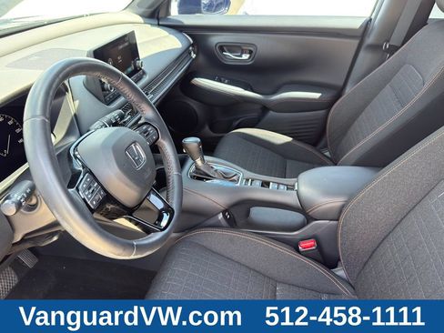 Used 2024 Honda HR-V Sport image 8