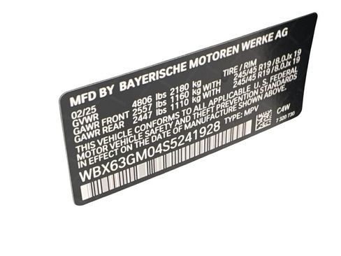 Used 2025 BMW X2 xDrive28i AWD/4WD image 49