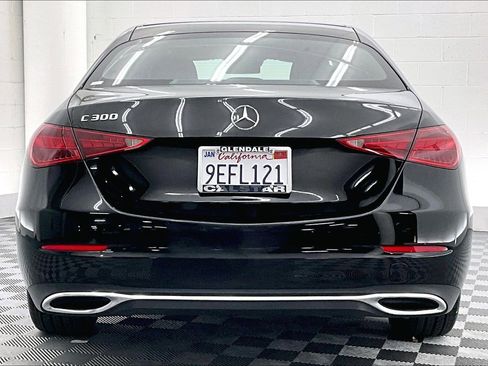 Certified 2023 Mercedes-Benz C 300 Sedan image 3