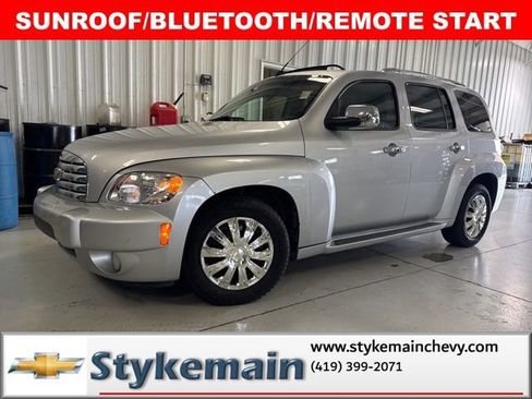 Used 2010 Chevrolet HHR LT w/ LT Preferred Equipment Group FWD image 1