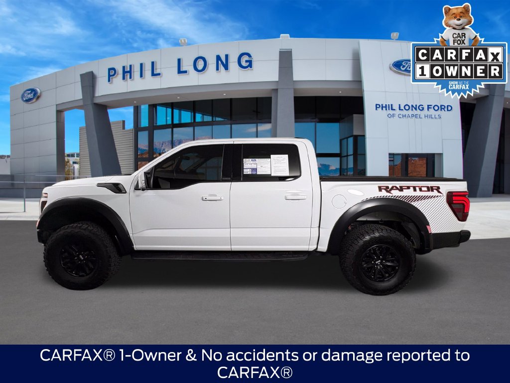 Used 2025 Ford F150 Raptor AWD/4WD image 2