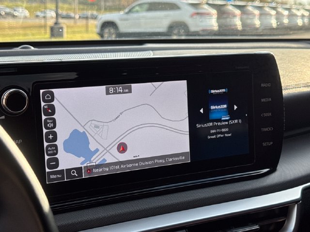 Certified 2024 Kia K5 GT-Line FWD image 26