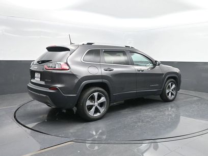 Used 2019 Jeep Cherokee Limited w/ Luxury Group