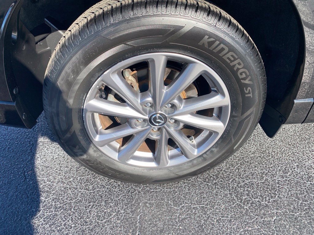 Certified 2025 MAZDA CX-5 AWD 2.5 S w/ Preferred Package image 29