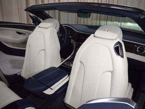 New 2026 Bentley Continental GTC AWD/4WD image 22