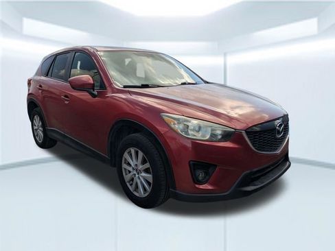 Used 2013 MAZDA CX-5 Touring w/ Bose & Moonroof Pkg image 5