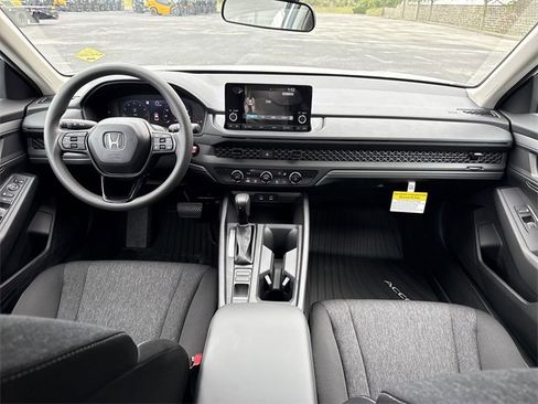 New 2025 Honda Accord LX image 15