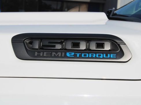 Used 2023 RAM 1500 Big Horn image 17