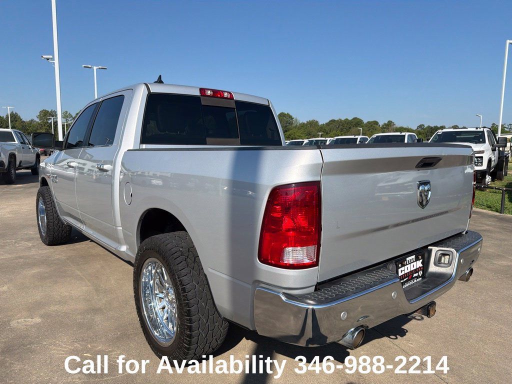 Used 2018 RAM 1500 Lone Star RWD image 3