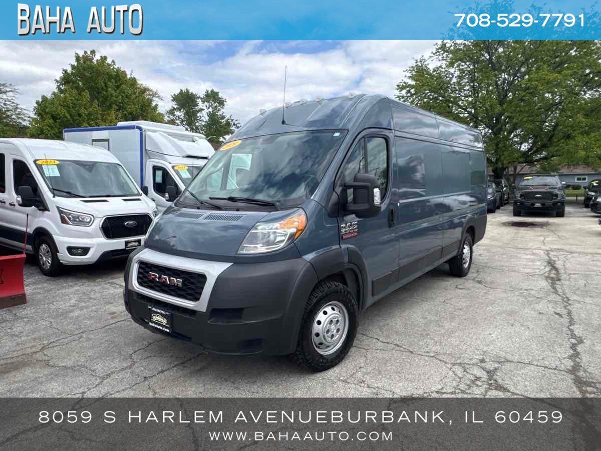 Used 2020 RAM ProMaster 3500 FWD image 1