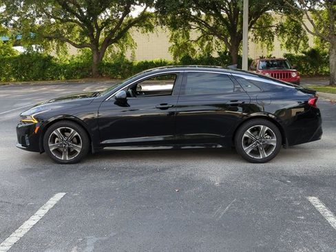 Used 2024 Kia K5 EX FWD image 8