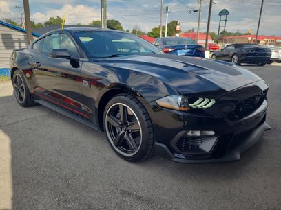 Used 2023 Ford Mustang Mach 1