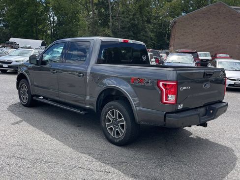 Used 2016 Ford F150 XLT w/ Equipment Group 302A Luxury AWD/4WD image 2
