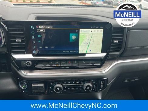 New 2026 Chevrolet Silverado 2500 LTZ w/ LTZ Plus Package image 23