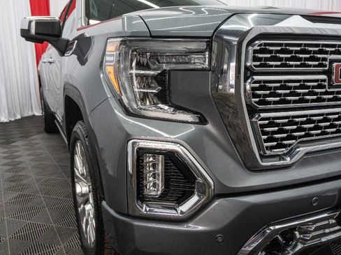 Used 2021 GMC Sierra 1500 Denali w/ Denali Ultimate Package AWD/4WD image 5