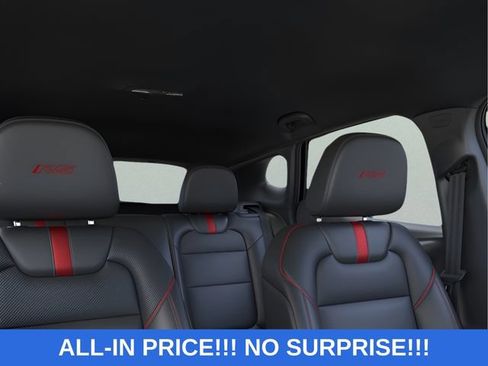 New 2026 Chevrolet Trax RS FWD image 24