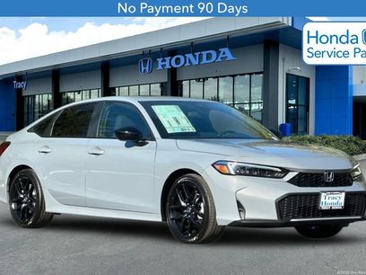 New 2026 Honda Civic Sport