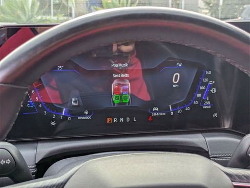 Used 2024 Ford Mustang Premium image 19