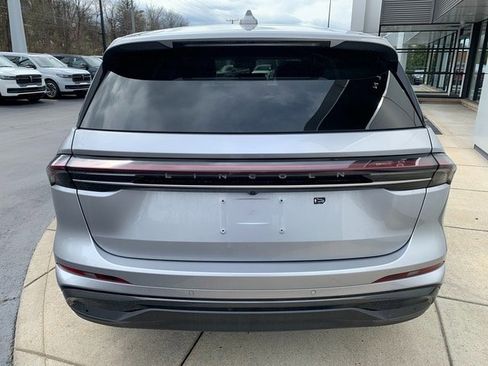 New 2026 Lincoln Nautilus Premier w/ Equipment Group 102A AWD/4WD image 11