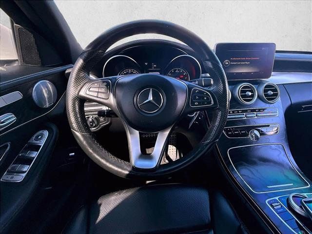 Used 2016 Mercedes-Benz C 300 4MATIC Sedan image 7