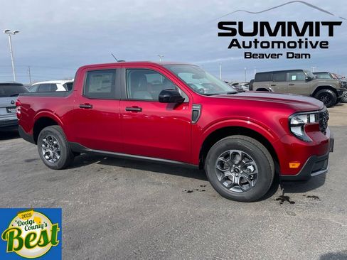 New 2026 Ford Maverick XLT w/ XLT Luxury Package AWD/4WD image 1