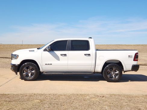 Used 2023 RAM 1500 Lone Star image 3