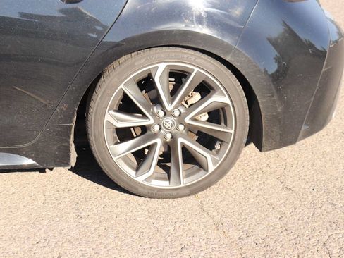 Used 2021 Toyota Corolla XSE FWD image 9