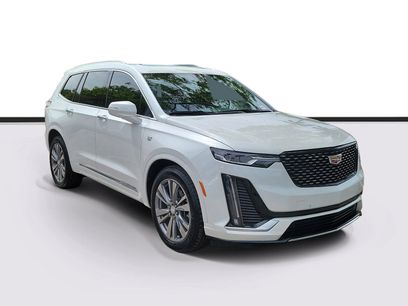 Used 2024 Cadillac XT6 Premium Luxury