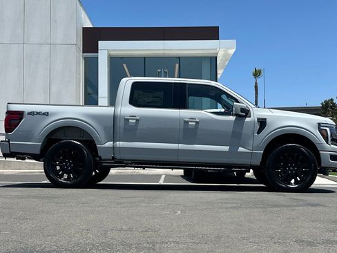 New 2026 Ford F150 Lariat AWD/4WD image 2