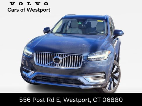 Certified 2023 Volvo XC90 T8 Ultimate image 1