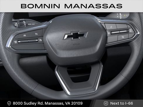 New 2025 Chevrolet Blazer EV LT w/ Midnight/Sport Edition AWD/4WD image 19