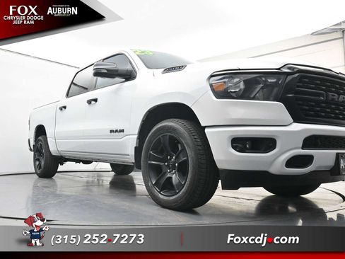 Used 2023 RAM 1500 Big Horn AWD/4WD image 19