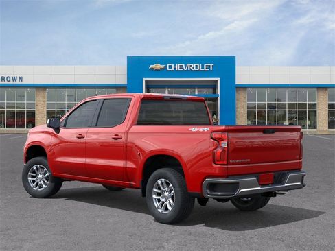 New 2026 Chevrolet Silverado 1500 LT image 3